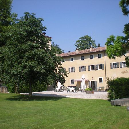 La Foresteria Serego Alighieri SantʼAmbrogio di Valpolicella Exteriör bild