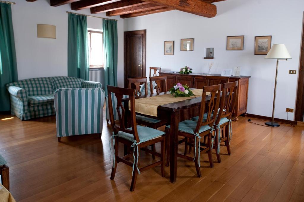 La Foresteria Serego Alighieri SantʼAmbrogio di Valpolicella Exteriör bild