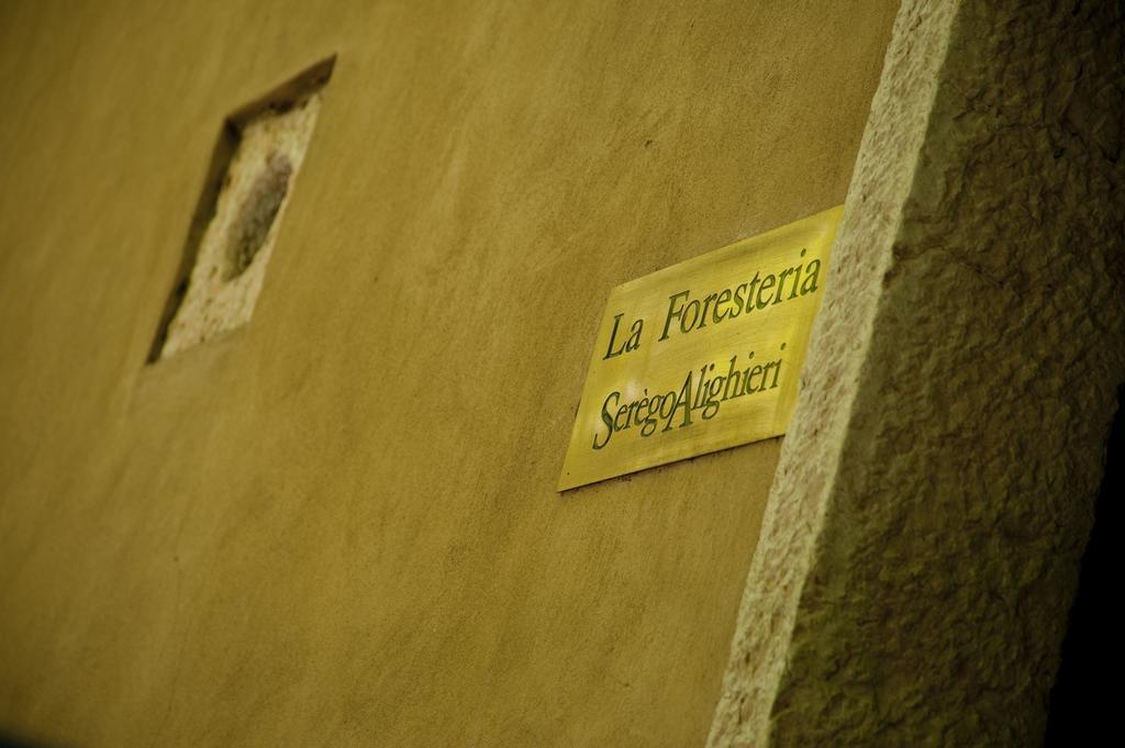 La Foresteria Serego Alighieri SantʼAmbrogio di Valpolicella Rum bild