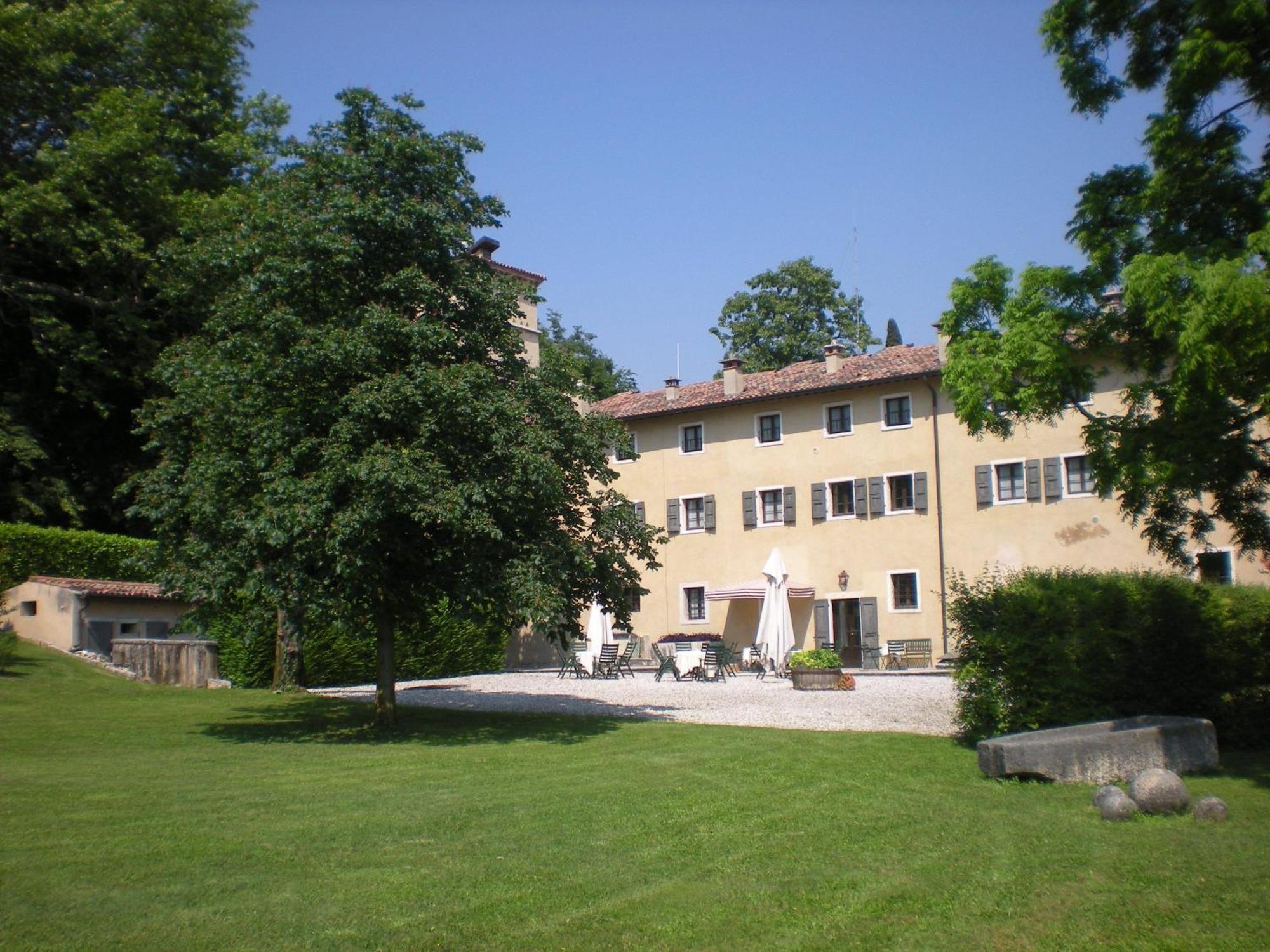 La Foresteria Serego Alighieri SantʼAmbrogio di Valpolicella Exteriör bild