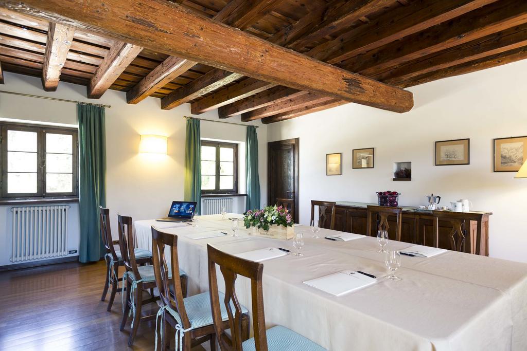 La Foresteria Serego Alighieri SantʼAmbrogio di Valpolicella Exteriör bild