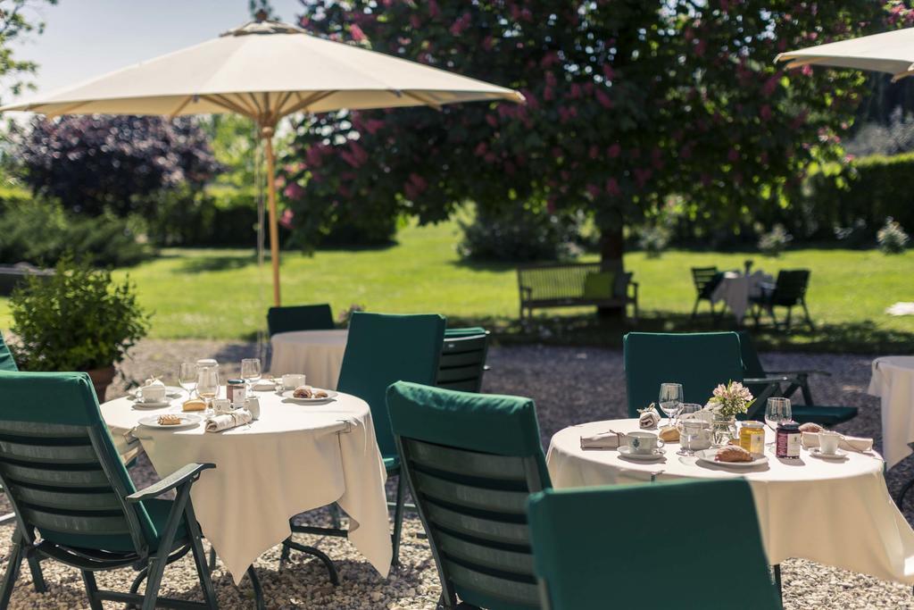 La Foresteria Serego Alighieri SantʼAmbrogio di Valpolicella Exteriör bild